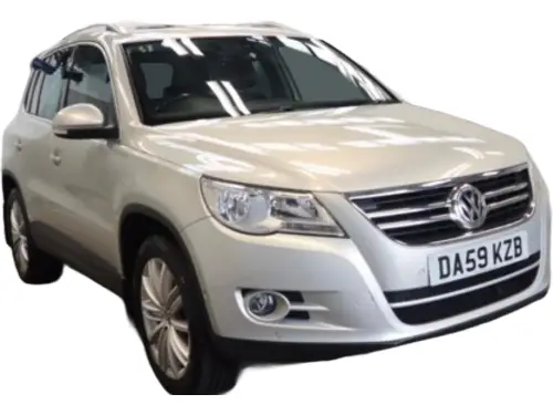 Volkswagen Tiguan DA59 KZB