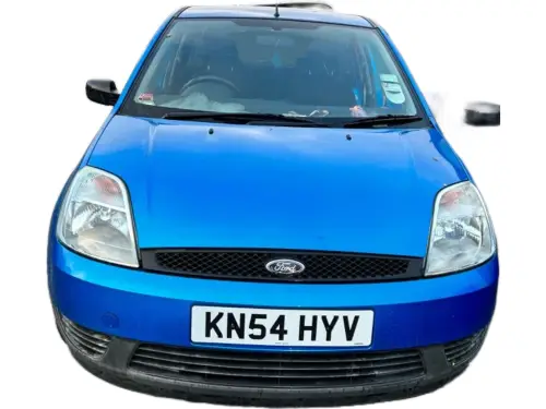 Ford Fiesta KN54 HYV