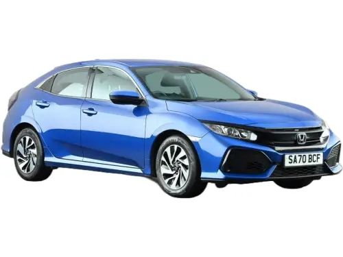 Honda Civic SA70 BCF
