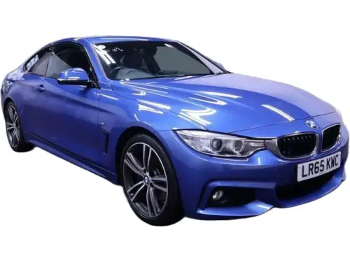 BMW 420d M Sport LR65 KWC