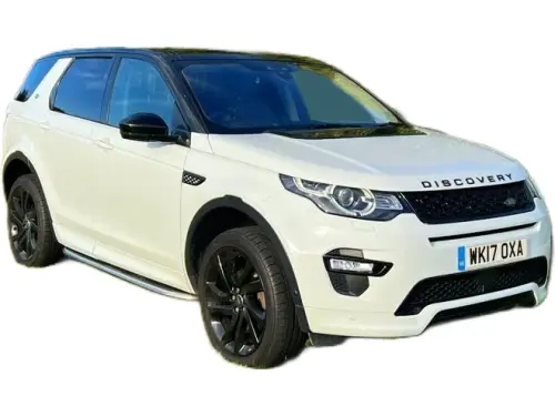 Land Rover Discovery Sport WK17 OXA