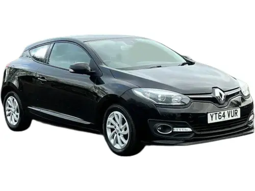 Renault Megane YT64 VUR
