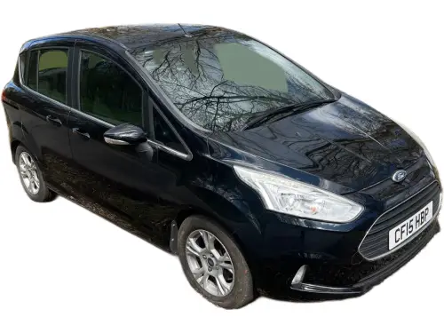Ford B-Max CF15 HBP