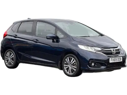 Honda Jazz FX69 OOB