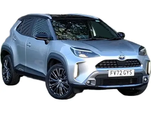 Toyota Yaris Cross Dynamic HEV Auto FV72 GYS