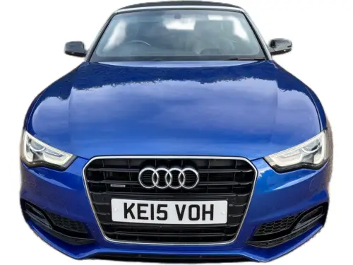 Audi A5 KE15 VOH