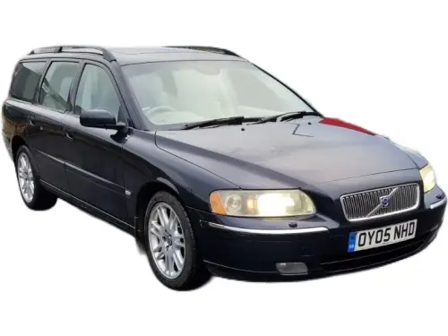 Volvo V70 OY05 NHD
