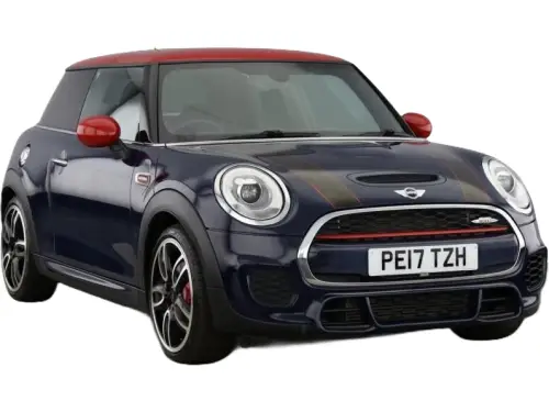 MINI John Cooper Works PE17 TZH