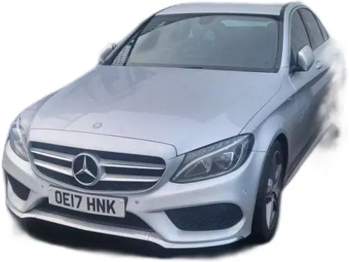 Mercedes-Benz C OE17 HNK