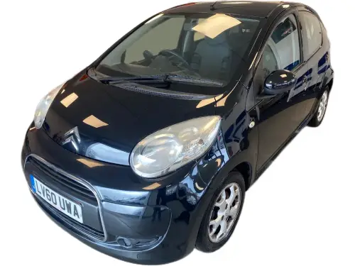 Citroën C1 VTR+ Auto LV60 UWA