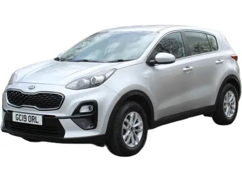 Kia Sportage GC19 ORL