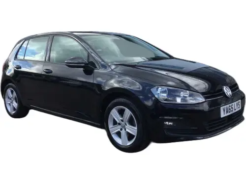 Volkswagen Golf Match TDI BMT YA65 LYS