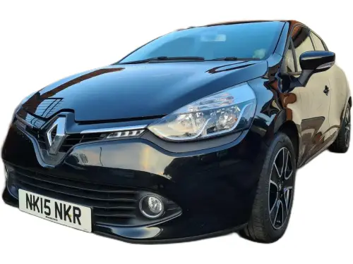 Renault Clio D-Quem-Nav NRG Dcieco2 SS NK15 NKR