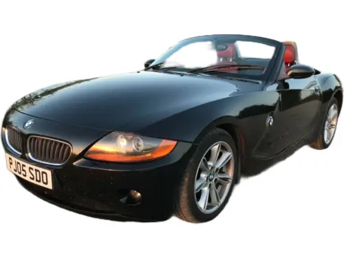 BMW Z4 2.5i SE PJ05 SDO
