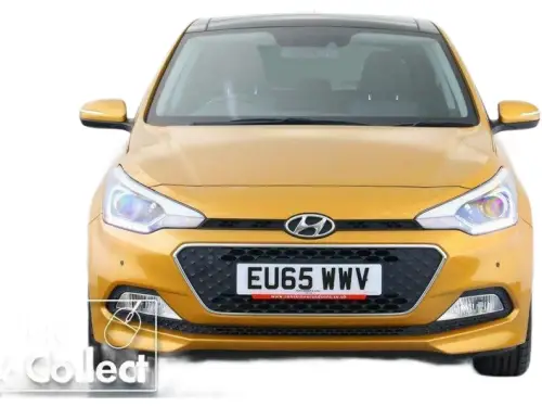 Hyundai I20 Premium SE Nav MPI Auto EU65 WWV