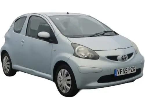 Toyota Aygo VF55 PZG