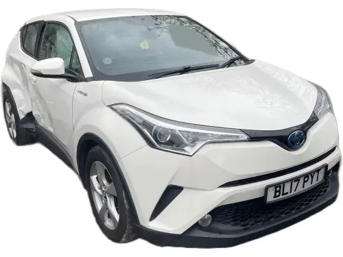 Toyota C-HR BL17 PYT
