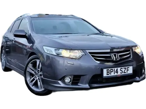 Honda Accord Type S I-i-DTEC BP14 SZF