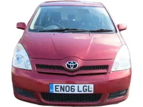 Toyota Corolla Verso VVT-i T2 EN06 LGL