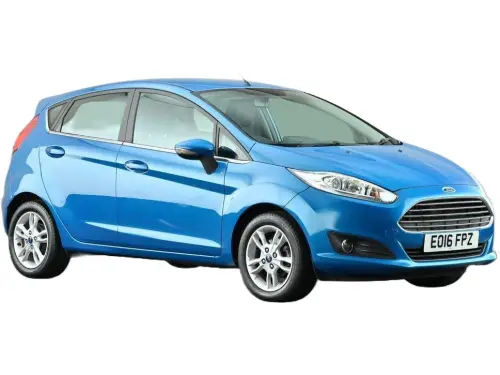 Ford Fiesta EO16 FPZ