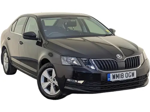 Škoda Octavia WM18 OGW