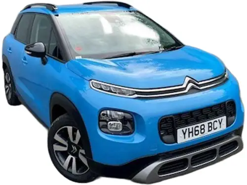 Citroën C3 Aircross YH68 BCY