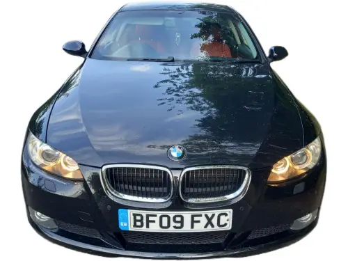 BMW 3 Series BF09 FXC