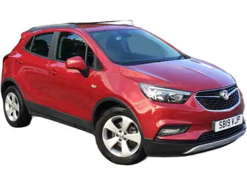 Vauxhall Mokka X Active Turbo Auto SB19 VJP