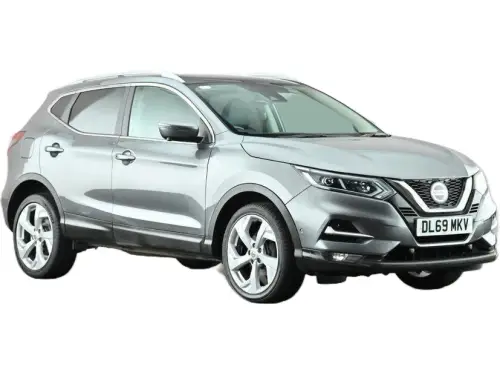 Nissan Qashqai DL69 MKV