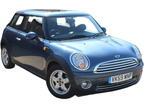 MINI Cooper Auto VK59 WNP