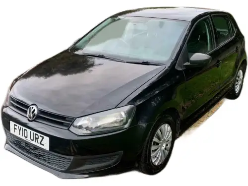 Volkswagen Polo S 60 FY10 URZ