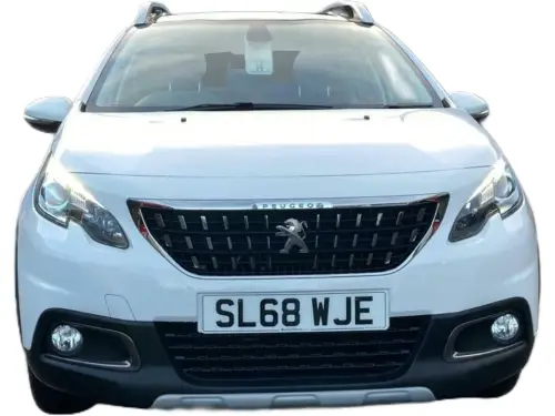 Peugeot 2008 Allure Premium SL68 WJE