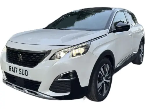 Peugeot 3008 RA17 SUO