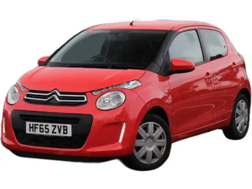 Citroën C1 HF65 ZVB