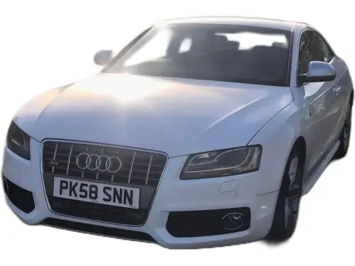 Audi A5 PK58 SNN