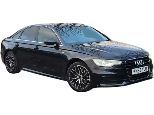 Audi A6 S Line TDI KN63 YUO