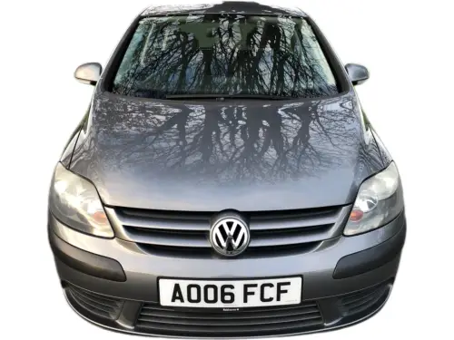 Volkswagen Golf AO06 FCF