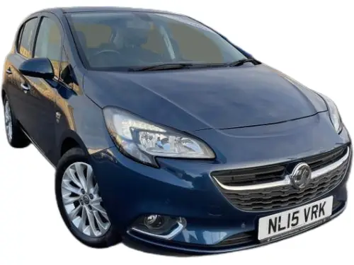 Vauxhall Corsa NL15 VRK
