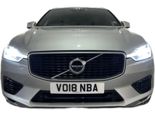 Volvo XC60 VO18 NBA
