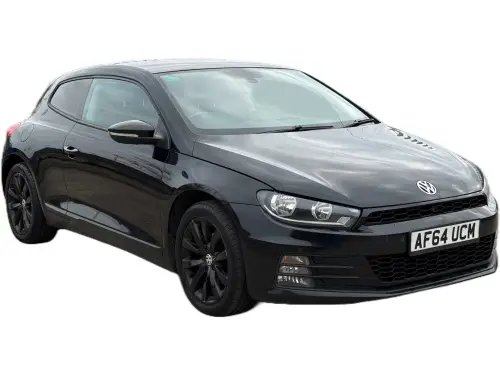 Volkswagen Scirocco AF64 UCM