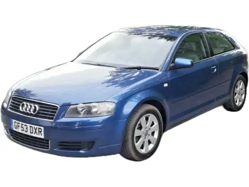 Audi A3 SE TDI GF53 DXR