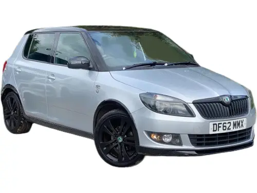 Škoda Fabia DF62 MMX