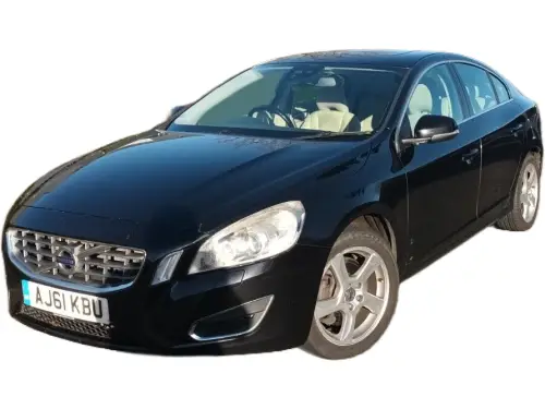 Volvo S60 AJ61 KBU