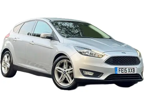 Ford Focus FE15 XXB