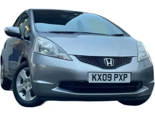 Honda Jazz KX09 PXP