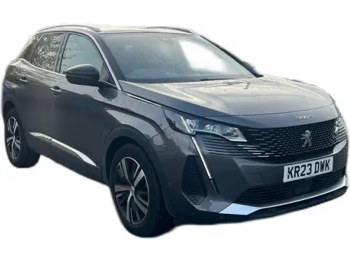 Peugeot 3008 KR23 DWK