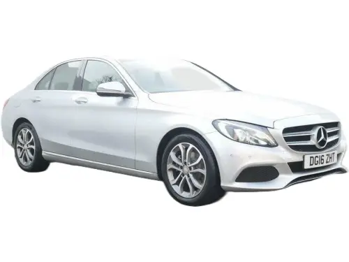 Mercedes-Benz C220 D Sport Auto DG16 ZHT