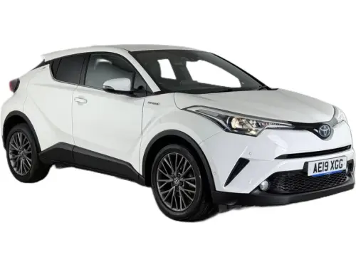 Toyota C-HR AE19 XGG