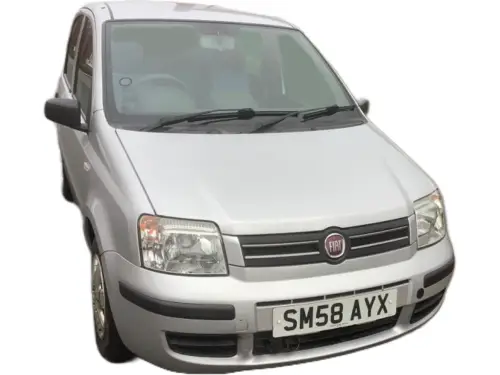 Fiat Panda SM58 AYX
