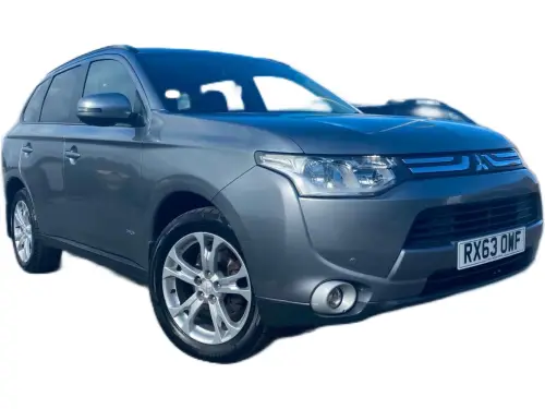 Mitsubishi Outlander RX63 OWF
